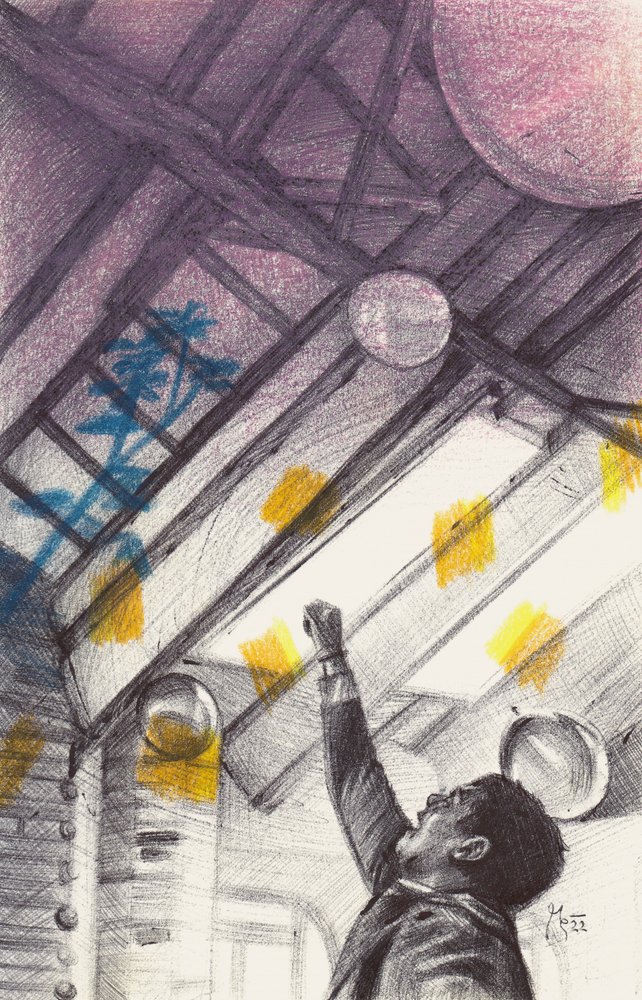 En busca de la luz de Mirjam Schrei
