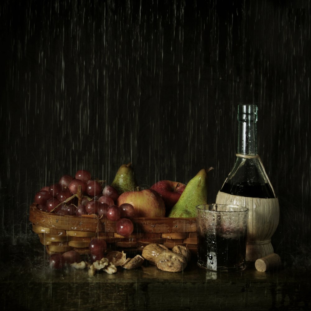 Moody Fruits and Wine de Mister Solo