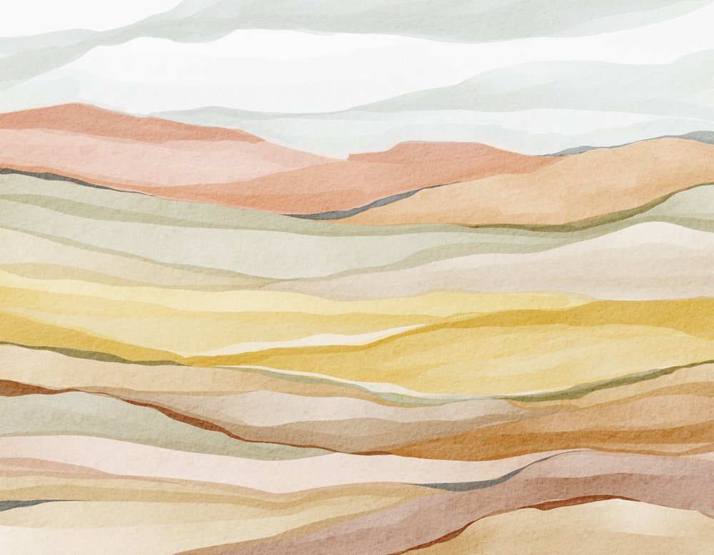 Capas de «Warm Horizon» de Nikita Jariwala