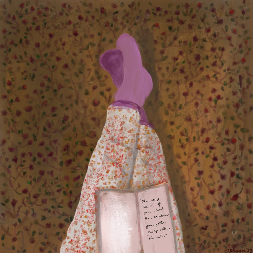Tiempo para mí de Osheensgallery