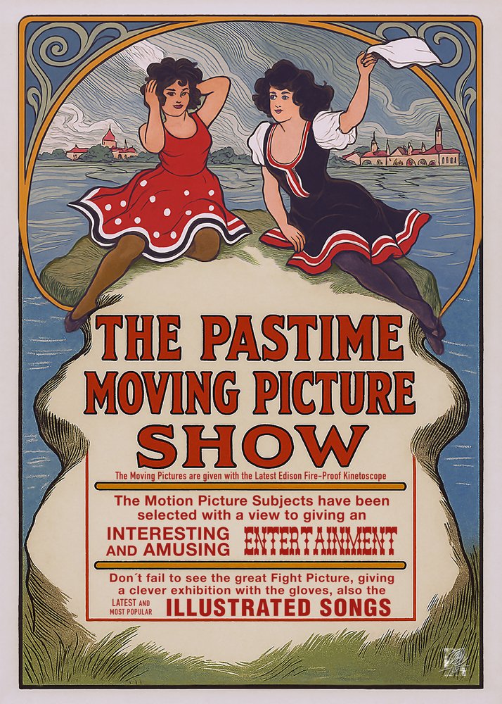 Pasatiempo cinematográfico clásico de Osvaldo Russo
