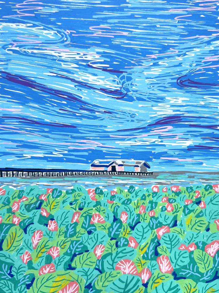  de Pauline Wegman | Key and Sea Creative
