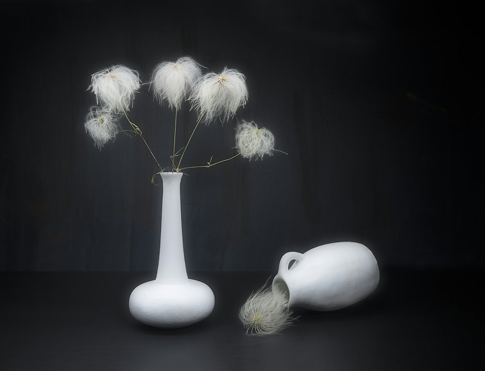 Blanco sobre negro. de Pedro Uranga