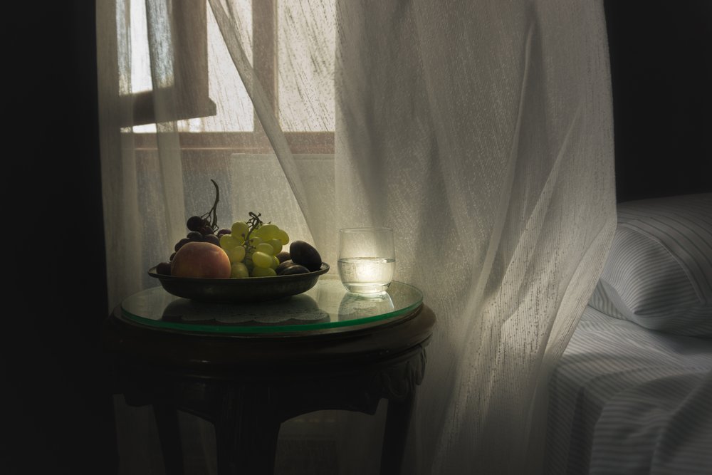 Fruta de una mañana tranquila de Ramiz Sahin