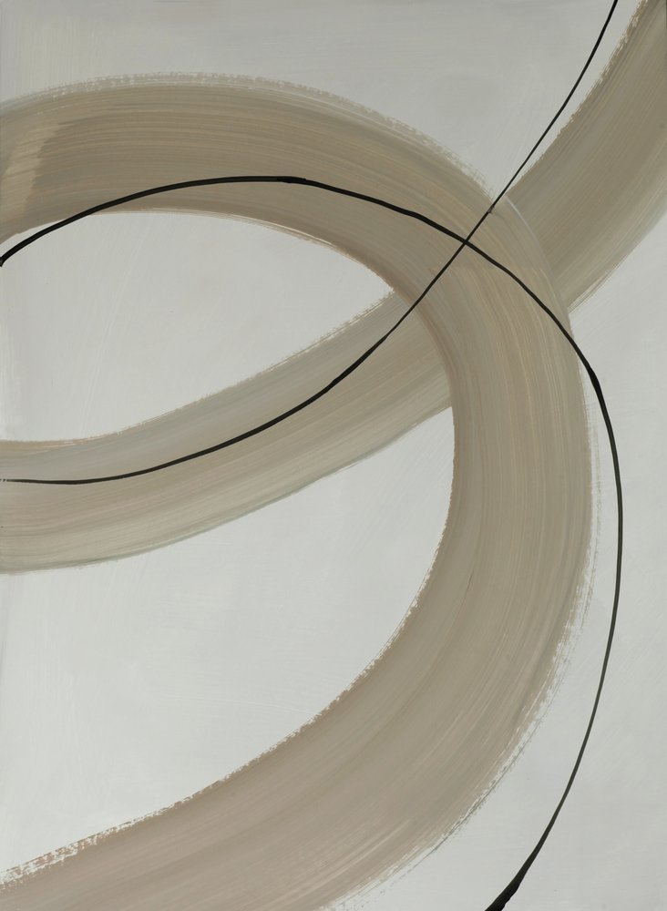 Flujo abstracto neutro de Renate Holzner