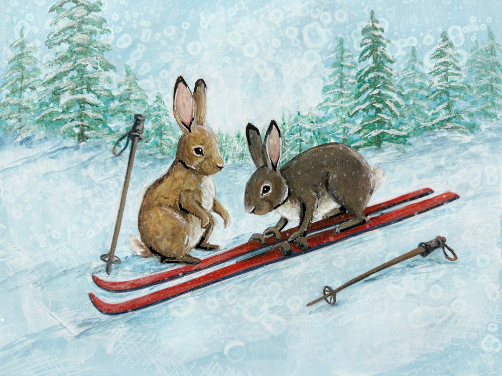  de Renee Machan Cottagecore Artist
