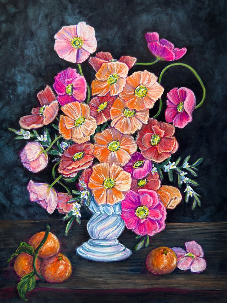  de Renee Machan Cottagecore Artist