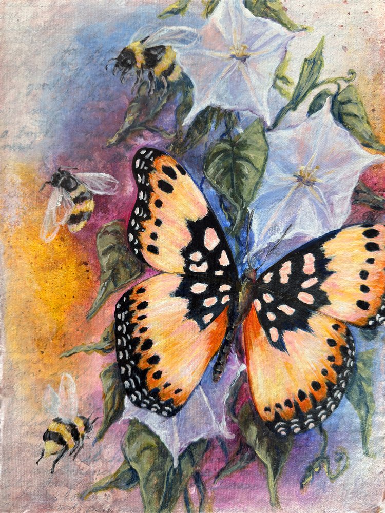  de Renee Machan Cottagecore Artist