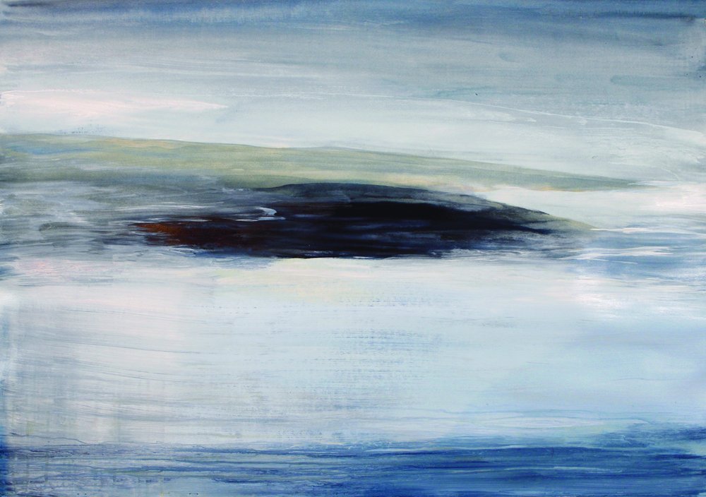 Resumen: «Blue Horizon» de RodMacIver