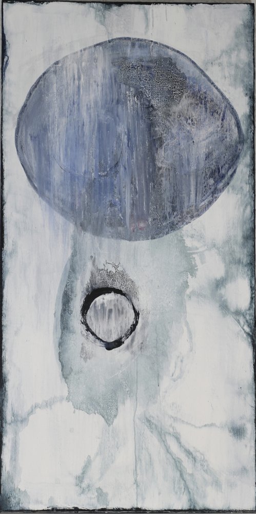 Formas abstractas de piedra de RodMacIver