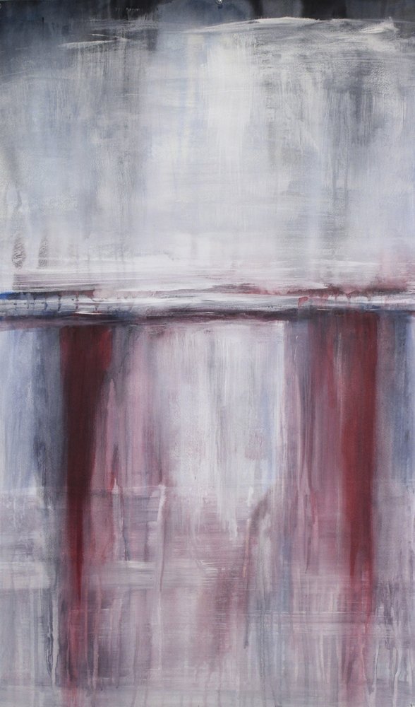 Capas abstractas de Moody de RodMacIver