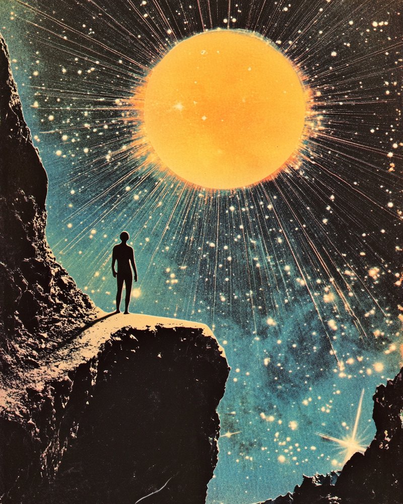 Vigilante del cosmos de Samantha Hearn