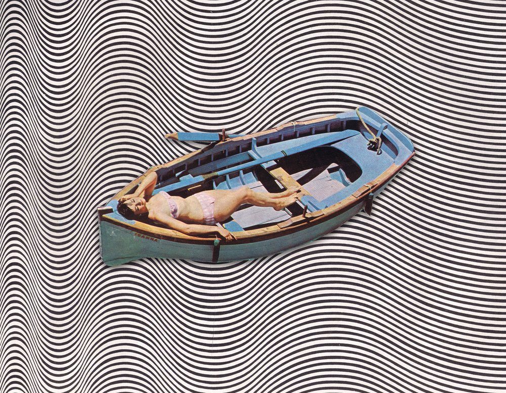 Sueños de verano en el agua de Sammy Slabbinck