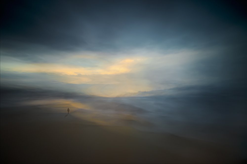 La soledad de Misty Beach de Santiago Pascual Buye