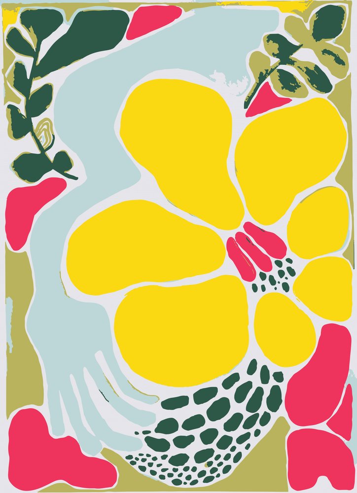 Resumen: Flores amarillas de Sarah Fitzgerald