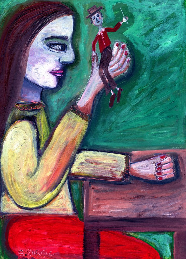  de Sharyn Bursic