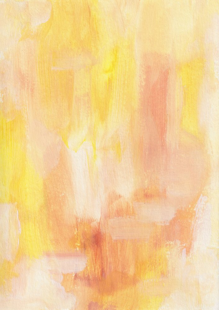 Resplandor abstracto y cálido de Soniya Vijayakumar