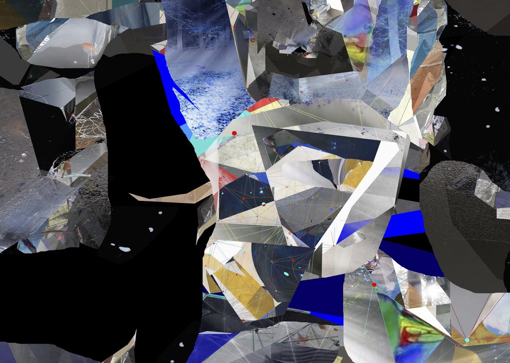 Resumen de «Shattered Blue» de Stefan Fransson