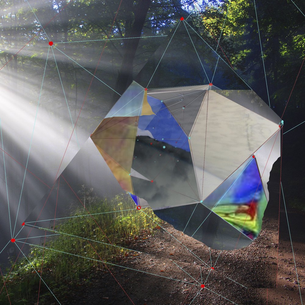 Prisma del Bosque de la Luz del Sol de Stefan Fransson