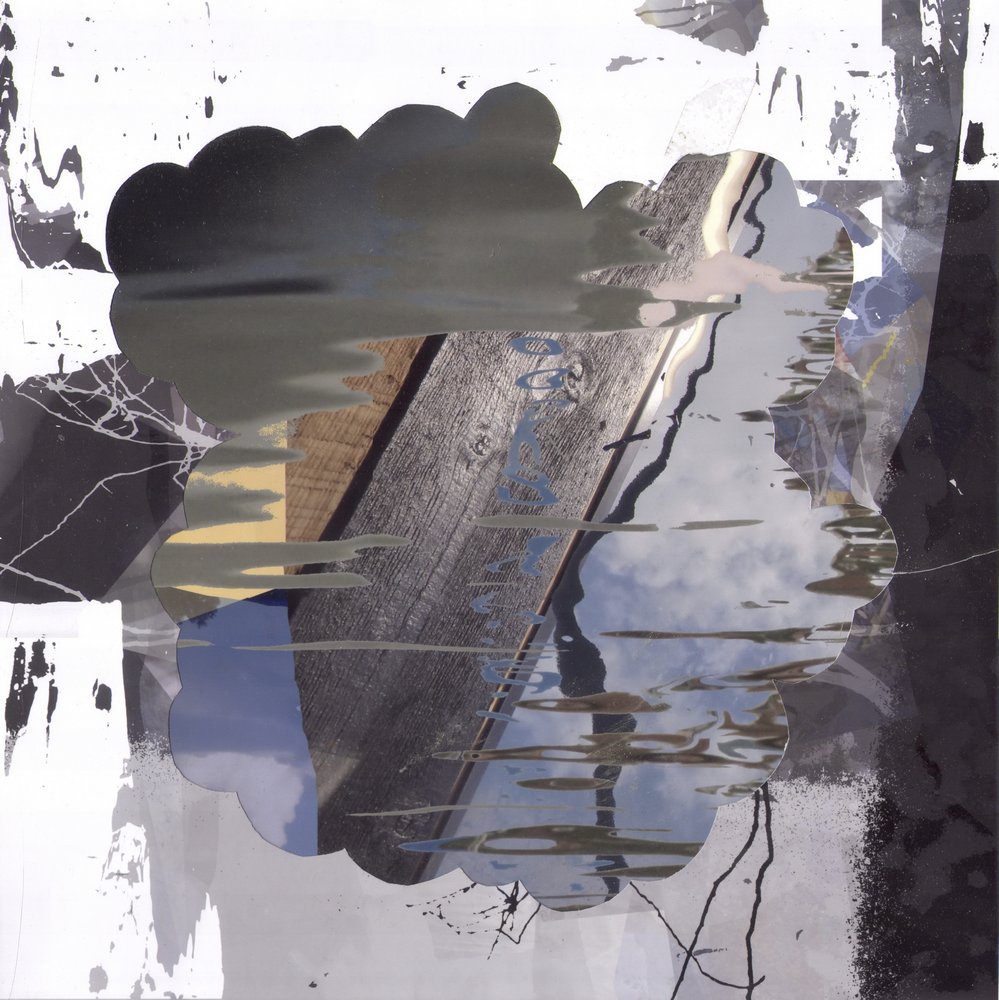 Reflejo surrealista en las nubes de Stefan Fransson