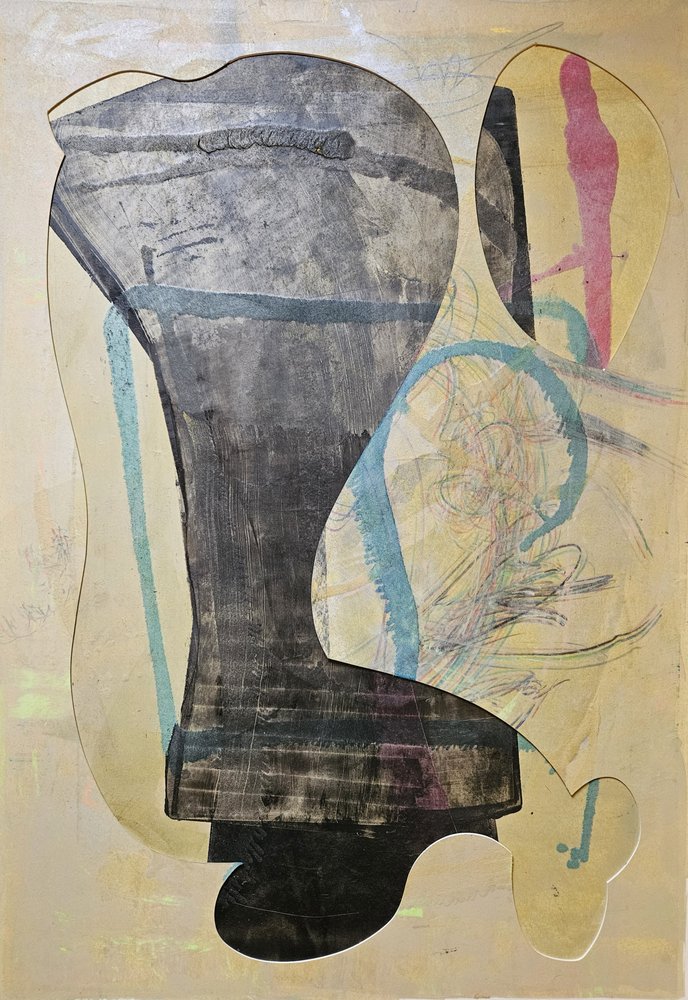 Formas orgánicas abstractas de Stefano Mazzolini