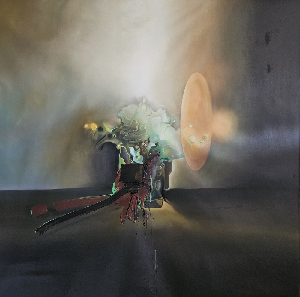 Portal etéreo oscuro de Stefano Mazzolini