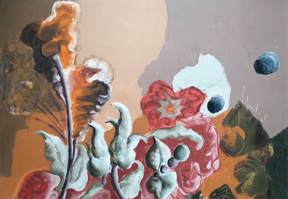 Flores terrosas de ensueño de Stefano Mazzolini