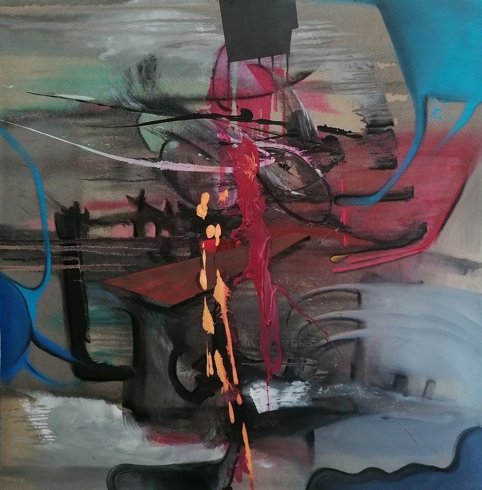 Energía abstracta dinámica de Stefano Mazzolini