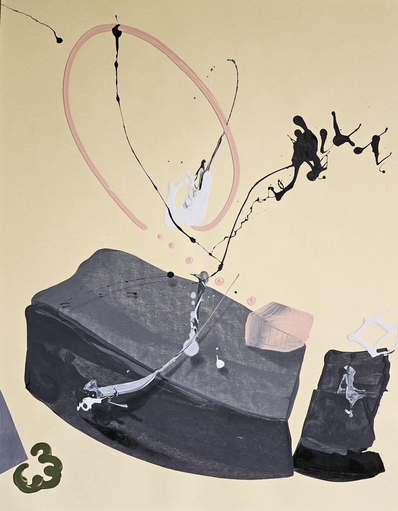 Formas abstractas dinámicas de Stefano Mazzolini