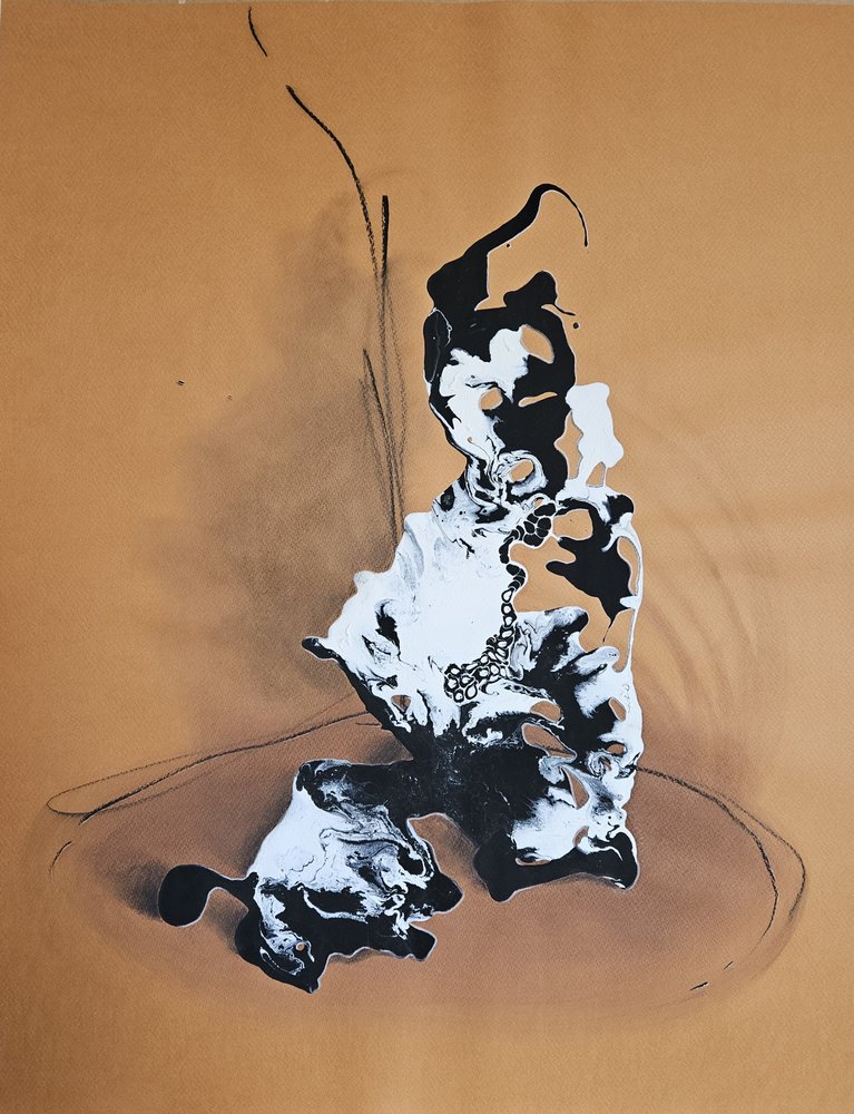 Formas abstractas dinámicas de Stefano Mazzolini