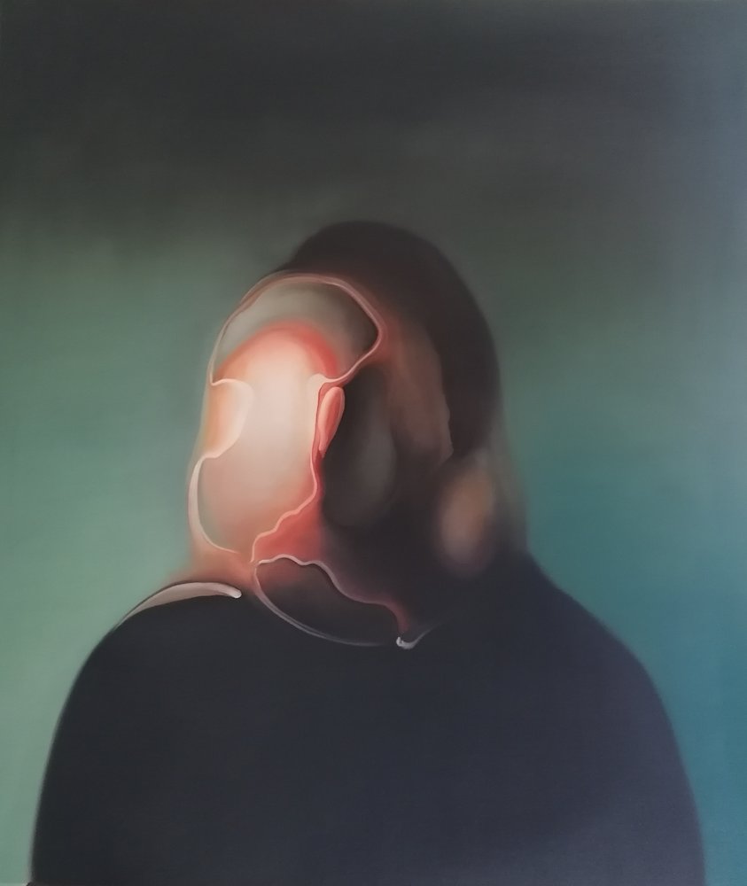 Retrato con brillo interior de Stefano Mazzolini