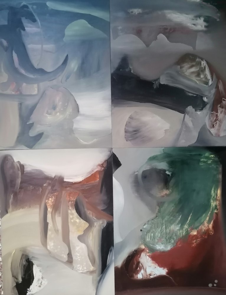 Formas abstractas modernas de Stefano Mazzolini