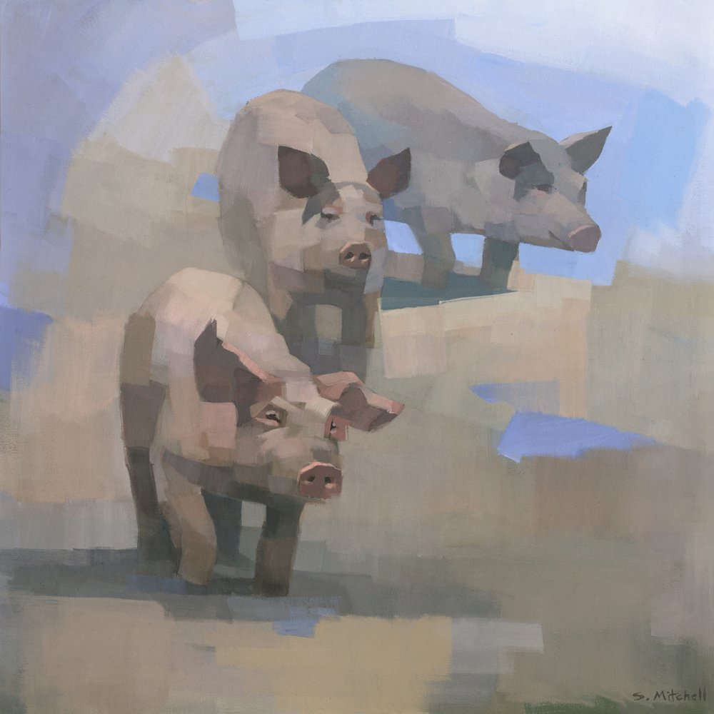  de Steve Mitchell
