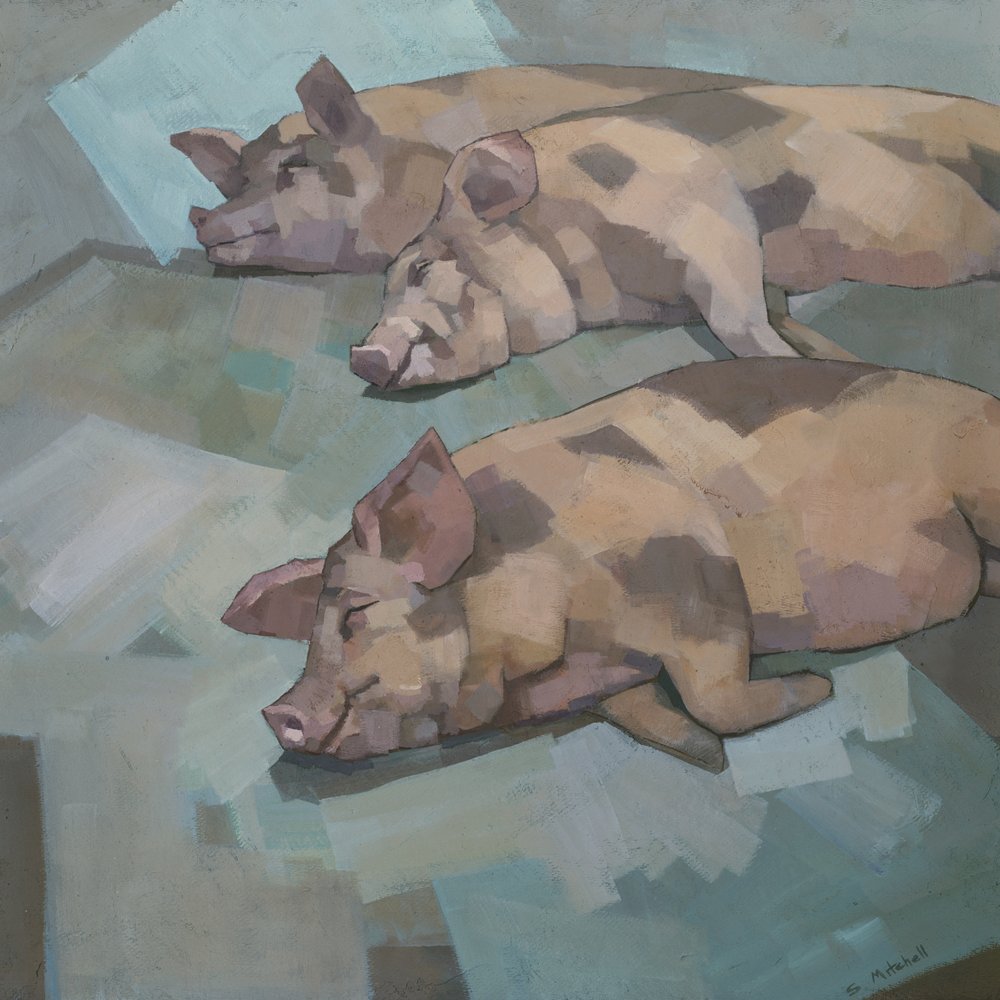  de Steve Mitchell