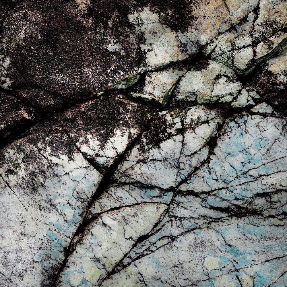 Texturas de piedra azul de Studio Meikle