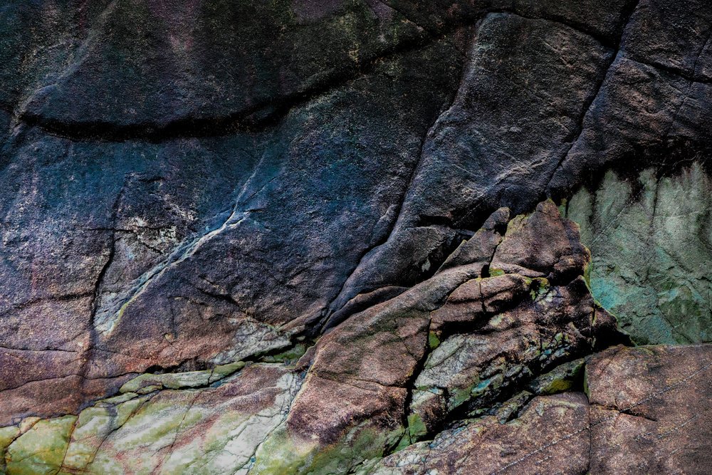 Texturas de piedra desgastada de Studio Meikle