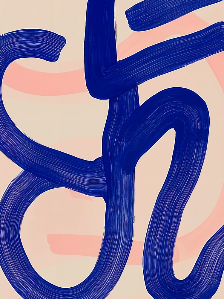 «Blue Flow» (Resumen) de Studio Palette
