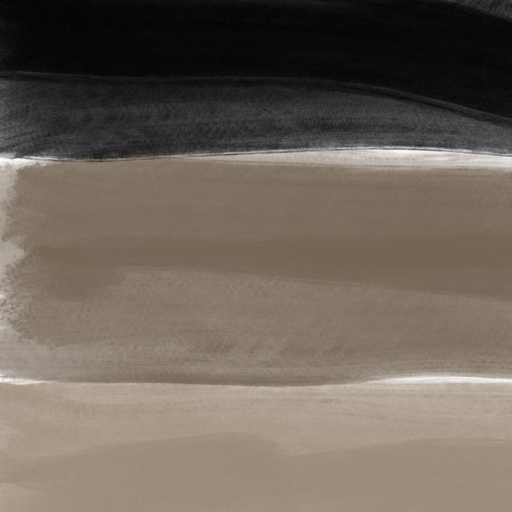 Horizonte abstracto y terroso de Studio Palette
