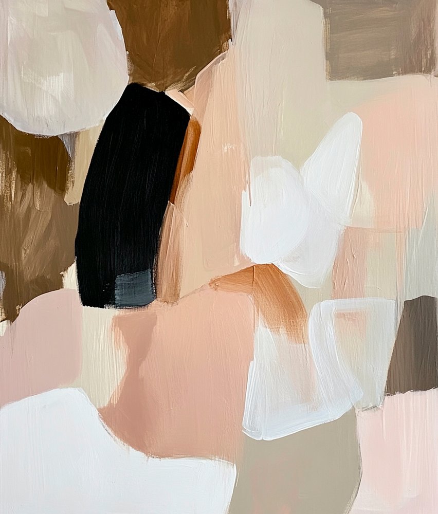 Formas abstractas suaves de Studio Palette