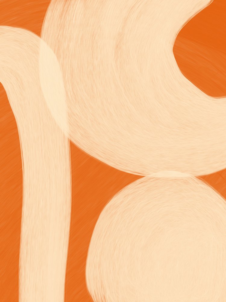 Formas orgánicas suaves de Studio Palette