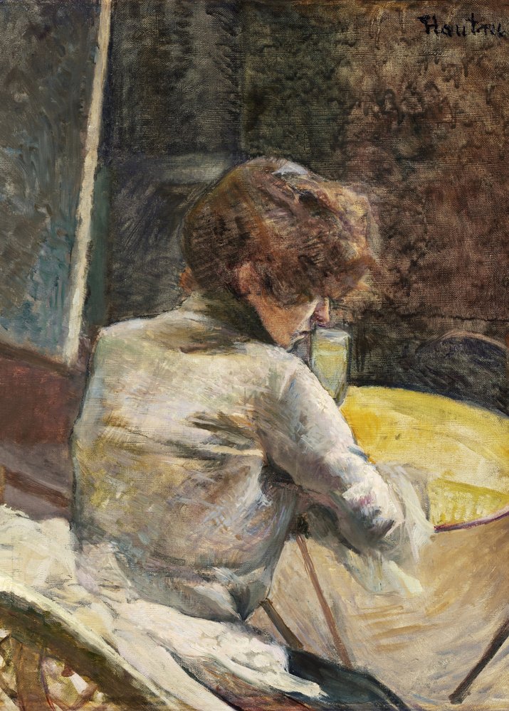  de TOULOUSE LAUTREC