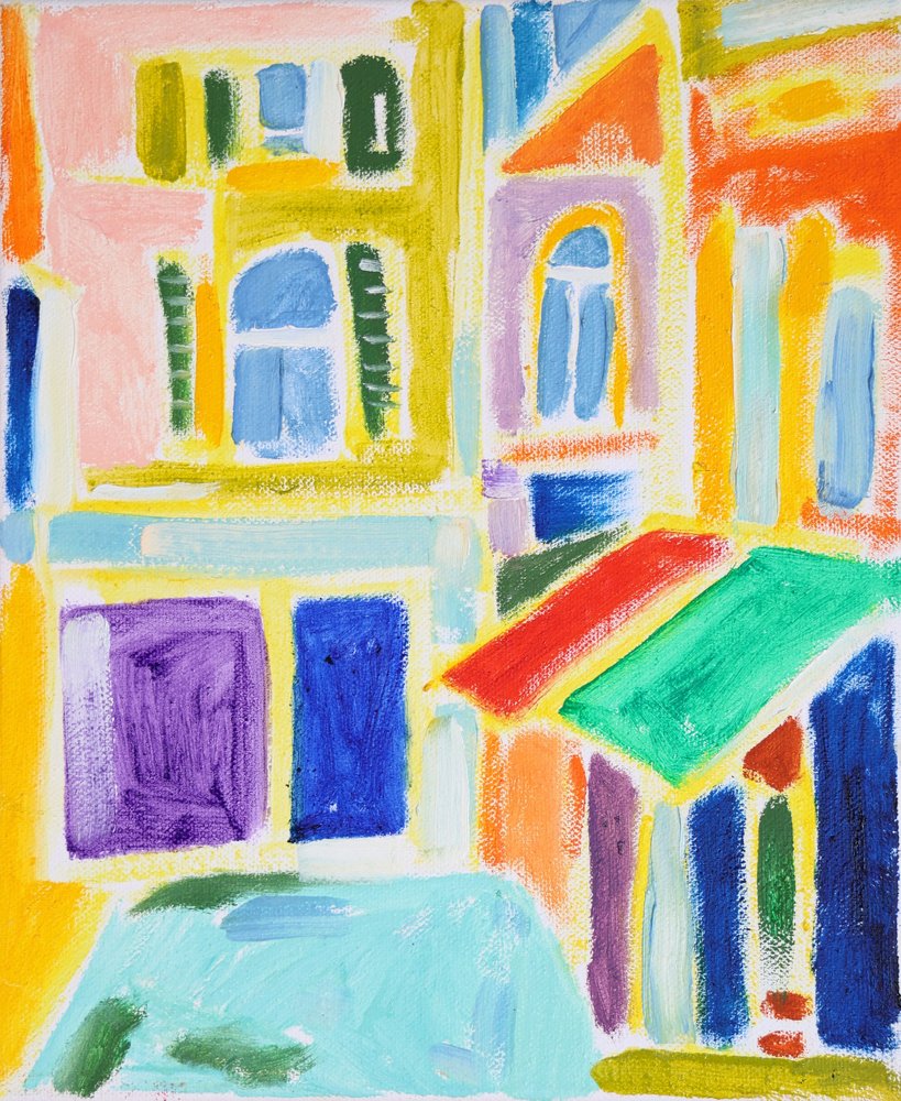 Resumen de «Vibrant City» de Tamara Jare