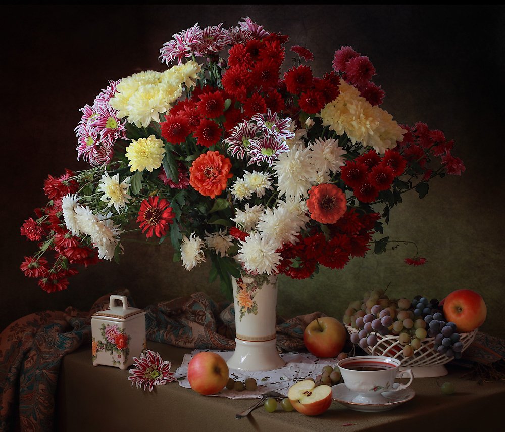 Elegante cosecha de otoño de Tatyana Skorokhod