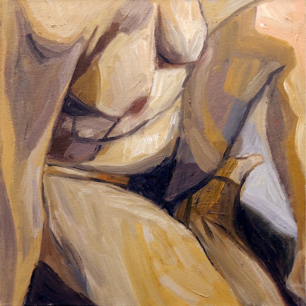 Curvas sensuales de Tore Bahnson