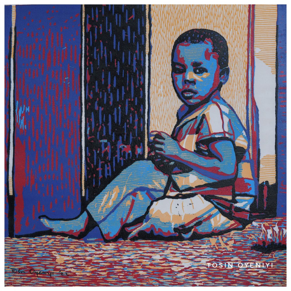 Un niño muy considerado de Tosin Oyeniyi