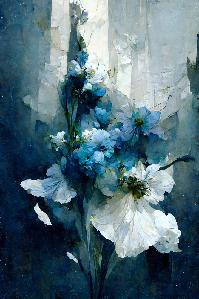 Flores susurrantes de Treechild