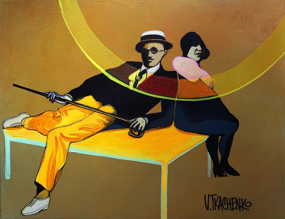 Péndulo de Victor Tkachenko