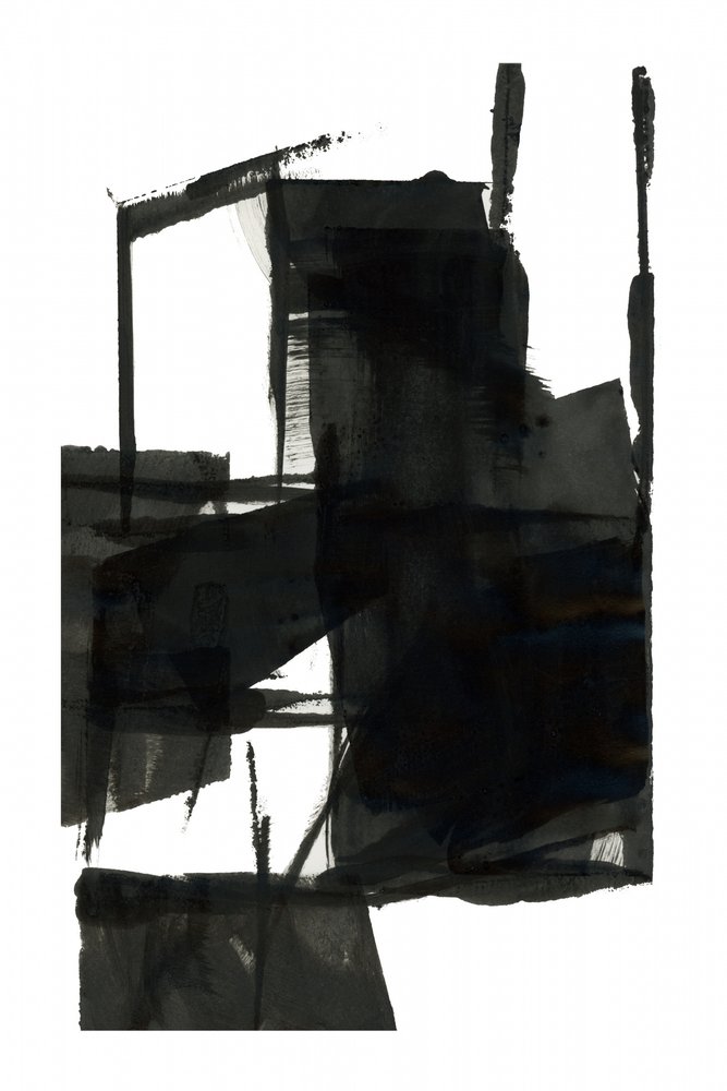Estructuras negras abstractas de cartissi
