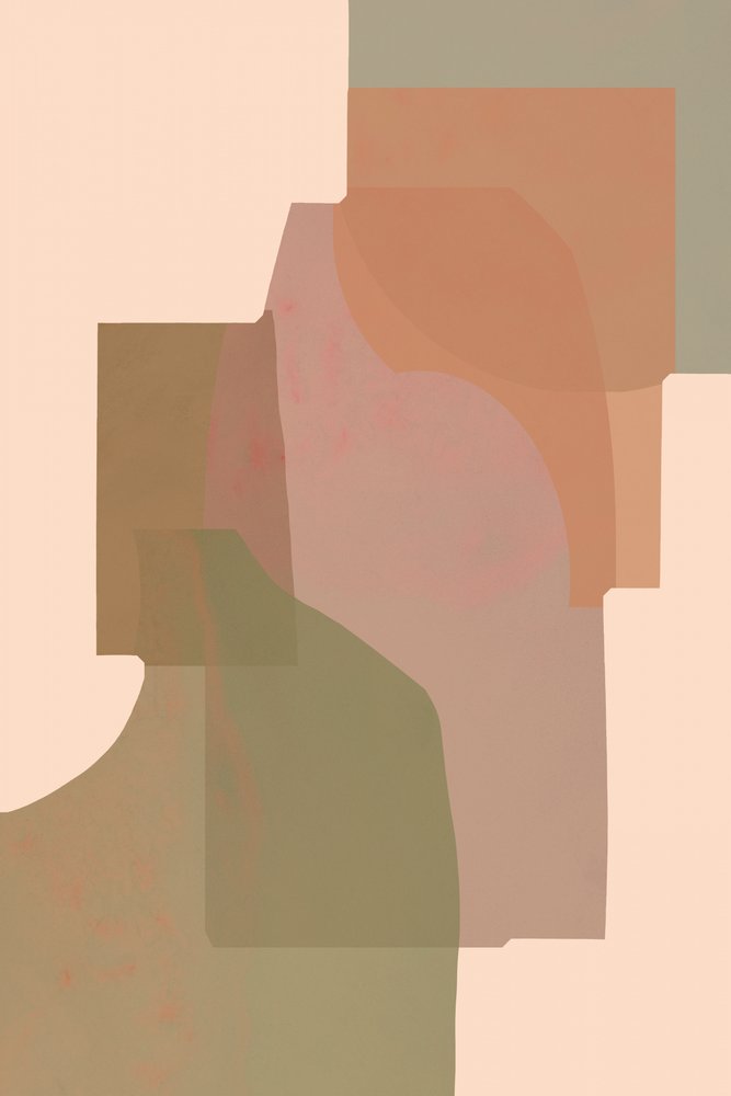 Tonos tierra abstractos de cartissi