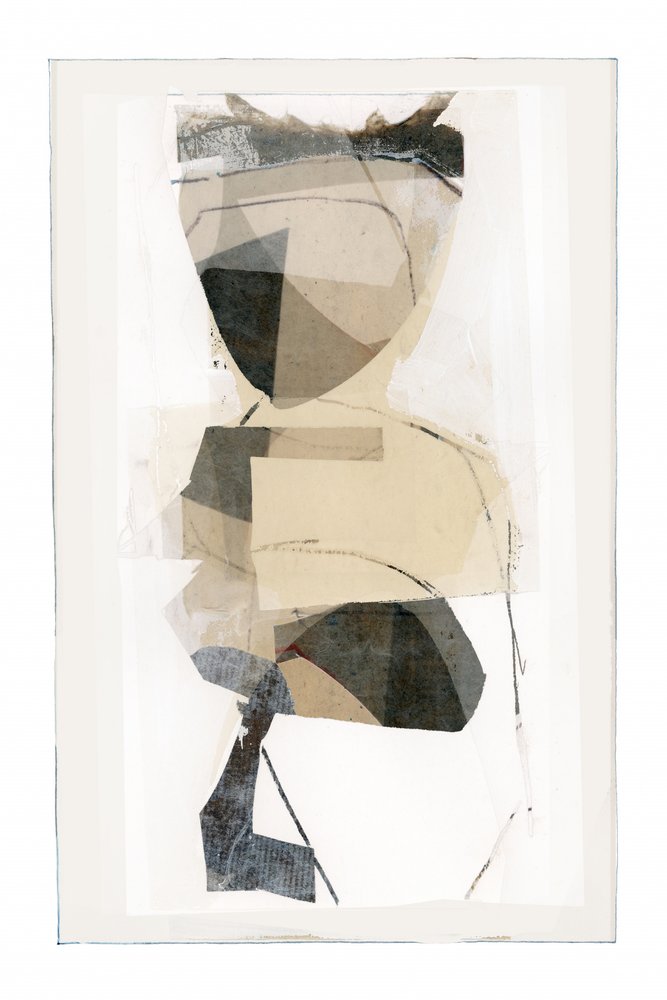 Estudio de figuras abstractas de cartissi